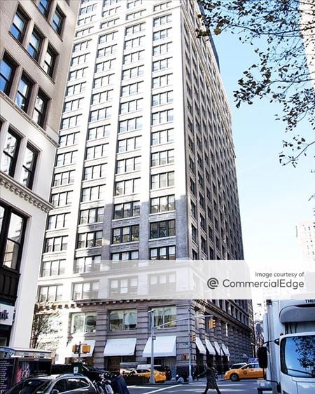 Preview of Retail space for Rent at 360 Park Avenue South