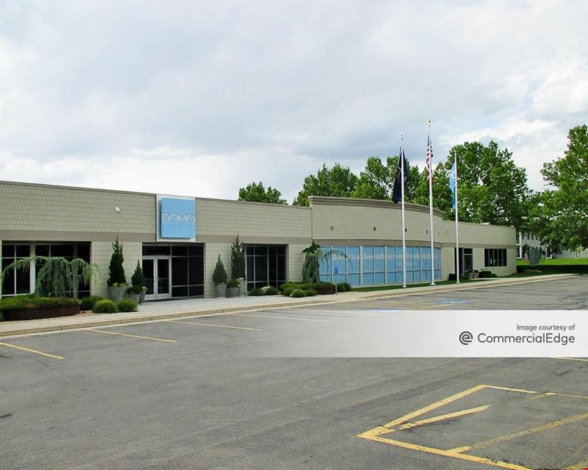 Utah Valley Business Park - 772, 796 & 808 East Utah Valley Drive