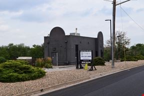 Drive Thru Coffee / Food Service Bldg.