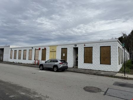 Preview of Industrial space for Rent at 129 Dewey Street
