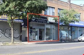 VIBRANT EAST TREMONT RETAIL SPACE