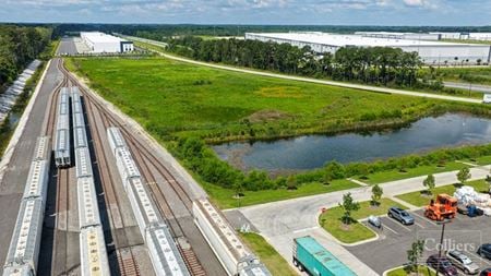 Preview of Other space for Sale at Central Port Logistics Center - Tract 11BA