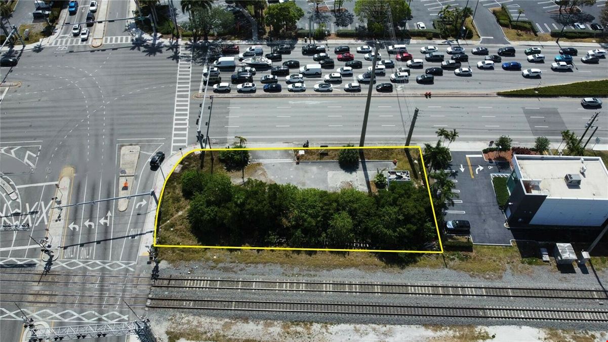 Aventura Prime Development Corner