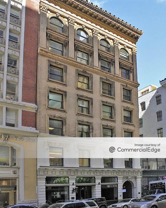 244-252 California Street