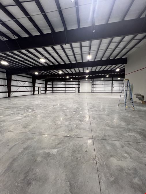 New Construction Warehouse/Office Building