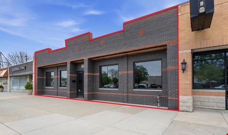 Preview of Retail space for Sale at 1751 North Harlem Avenue