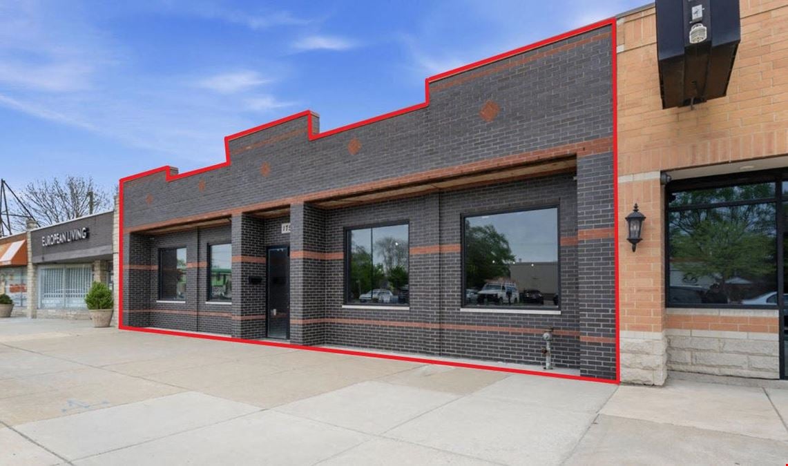 1751 North Harlem Ave