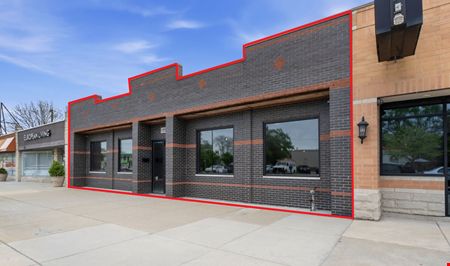 Preview of Retail space for Sale at 1751 North Harlem Avenue