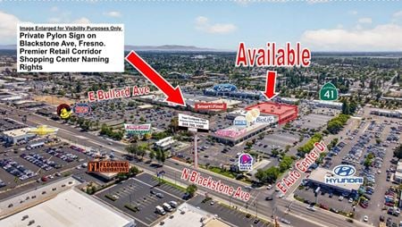 Preview of Retail space for Rent at 5630 N. Blackstone Ave
