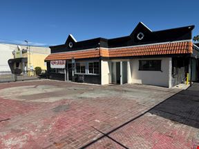 FREESTANDING SAN FERNANDO VALLEY RETAIL/OFFICE BUILDING