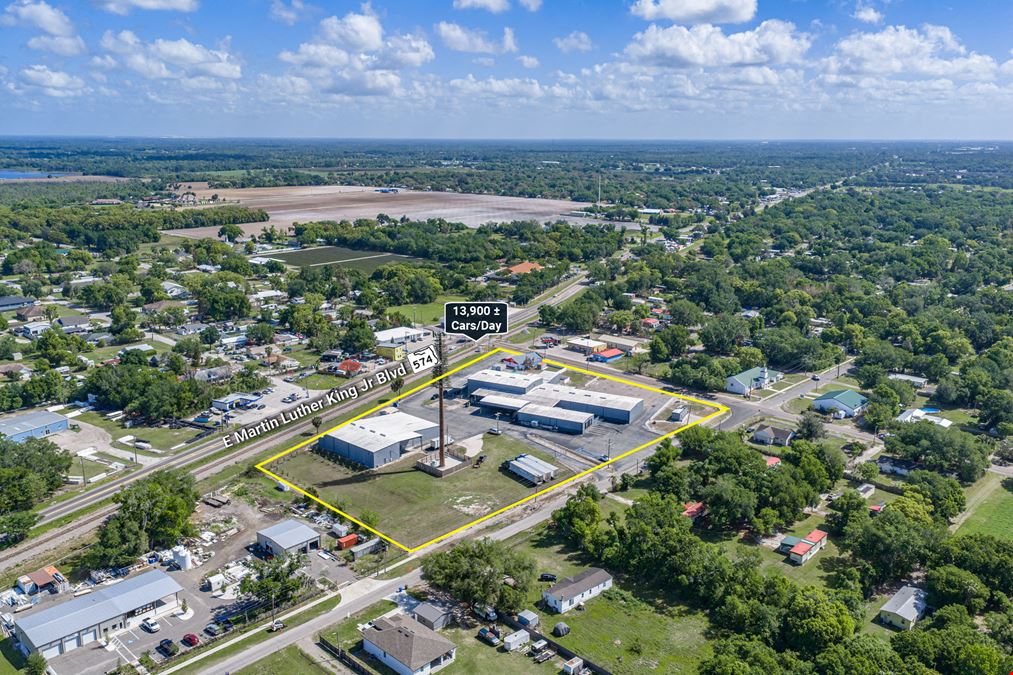 Central Dover Cold Storage and Distribution Facility