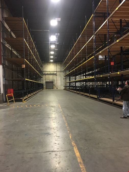 Cullman Distribution Facility