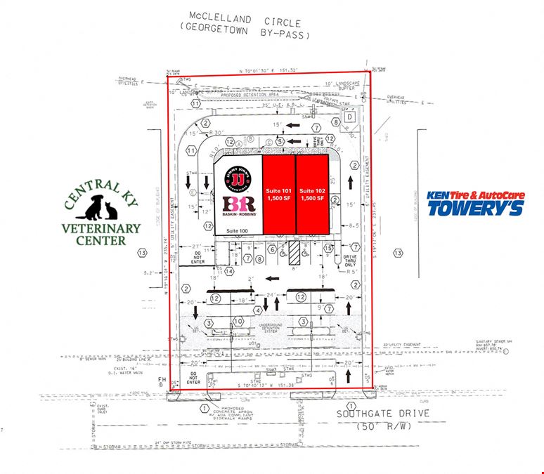 New Retail Space