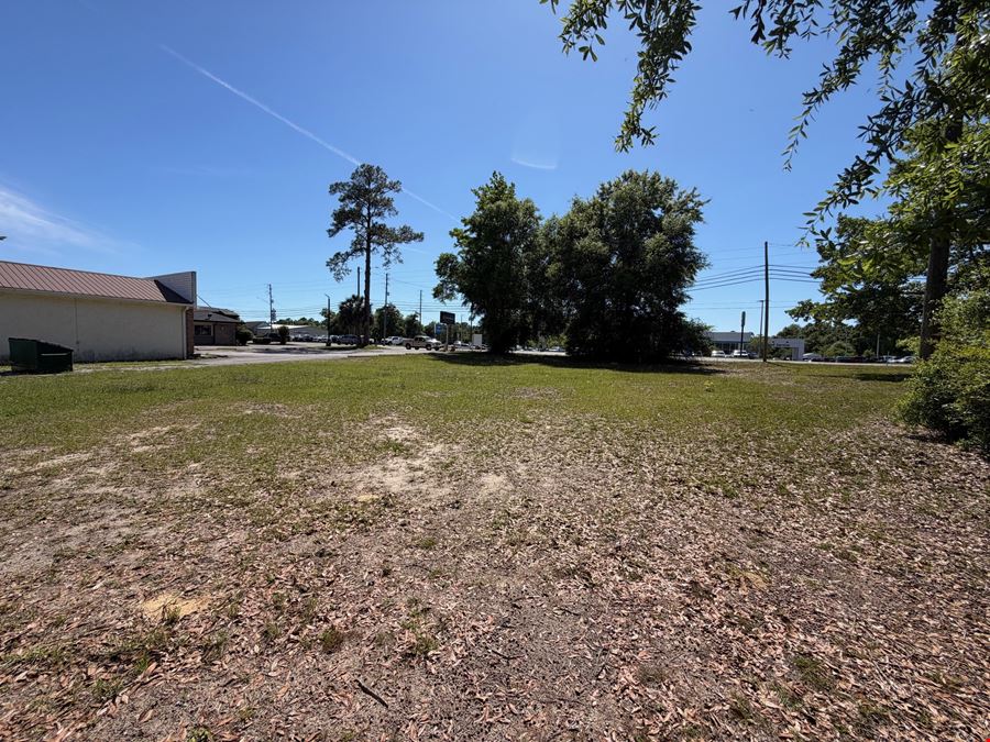 2.39 Acres ~ Defuniak Springs, FL ~ Zoned C-1