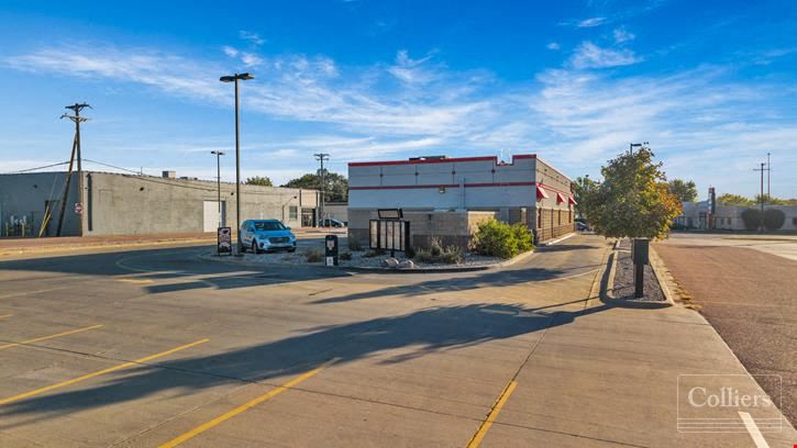 Absolute NNN Arby’s | Sioux Falls, SD