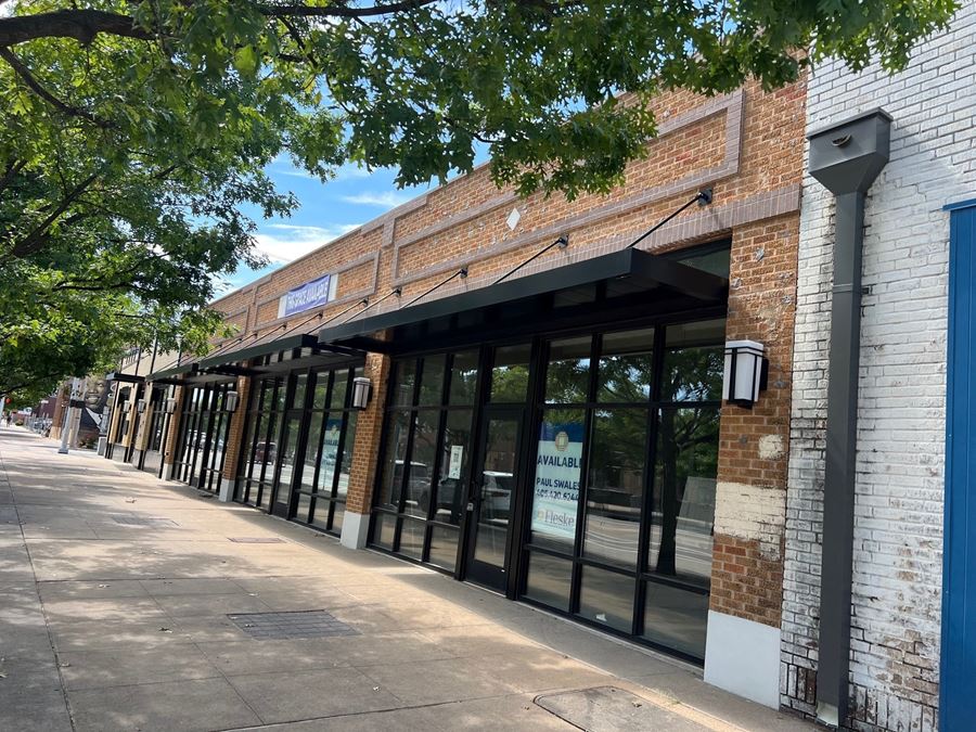 Film Row Retail - 625 Sheridan
