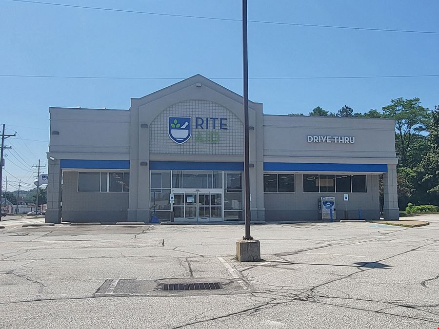 11,540± SF Freestanding Building On 1.6± Acres