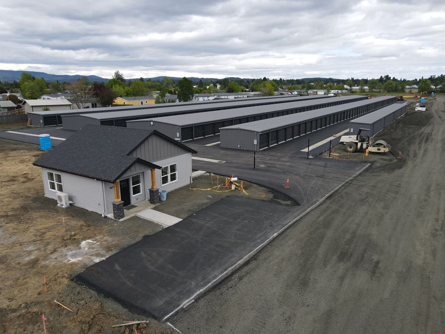 West Valley Self Storage