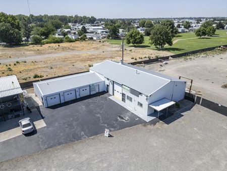 Preview of Industrial space for Rent at 2331 W A St