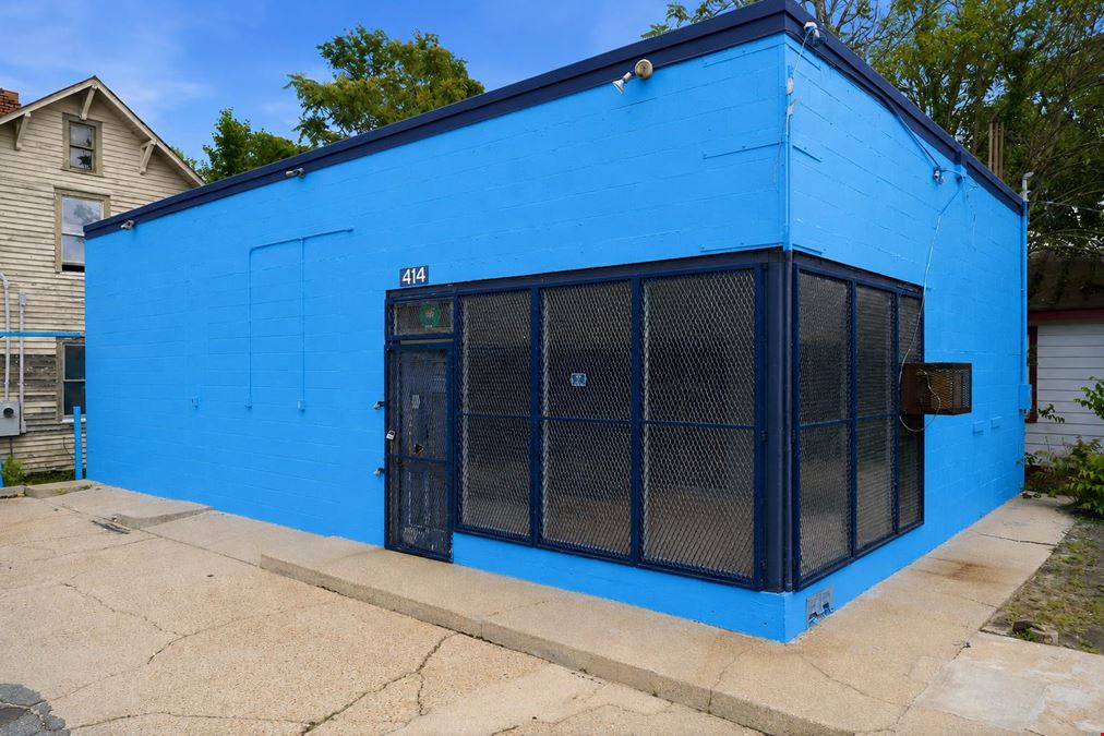 414 S. John Street, Goldsboro, NC