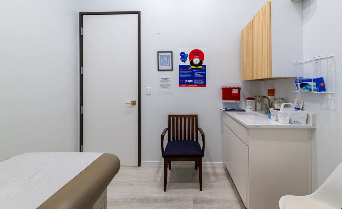 Frisco Second Gen. Medical Office Condo