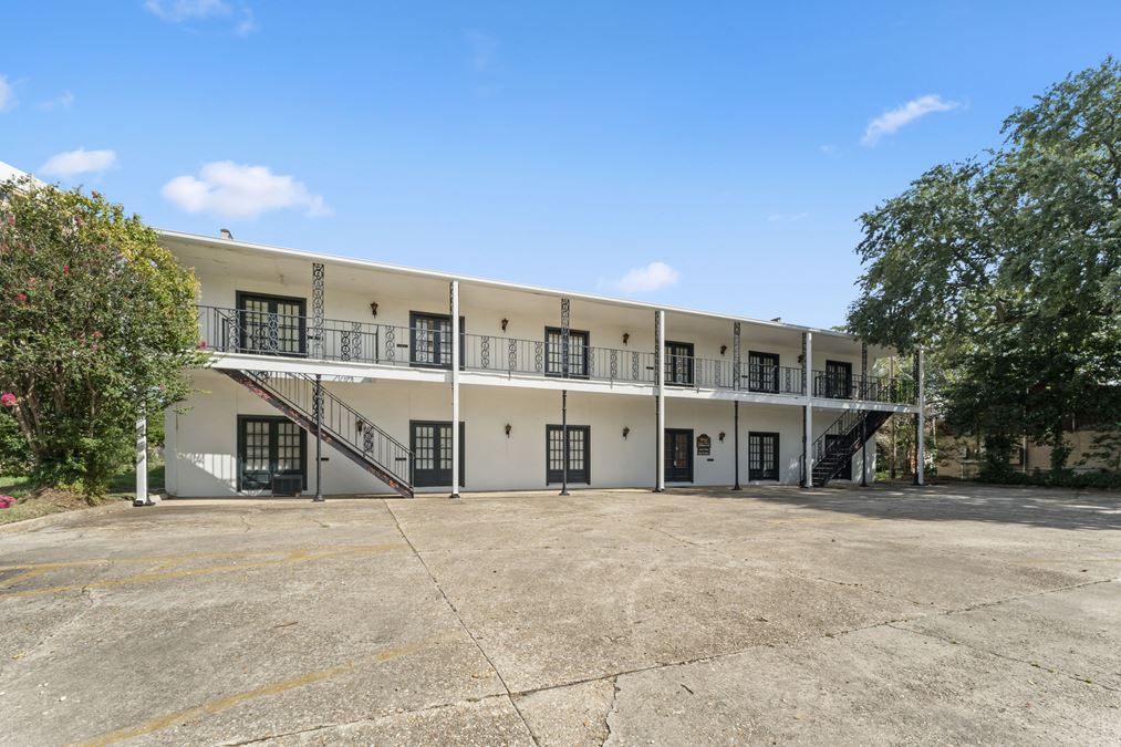 Baton Rouge Office Property For Sale