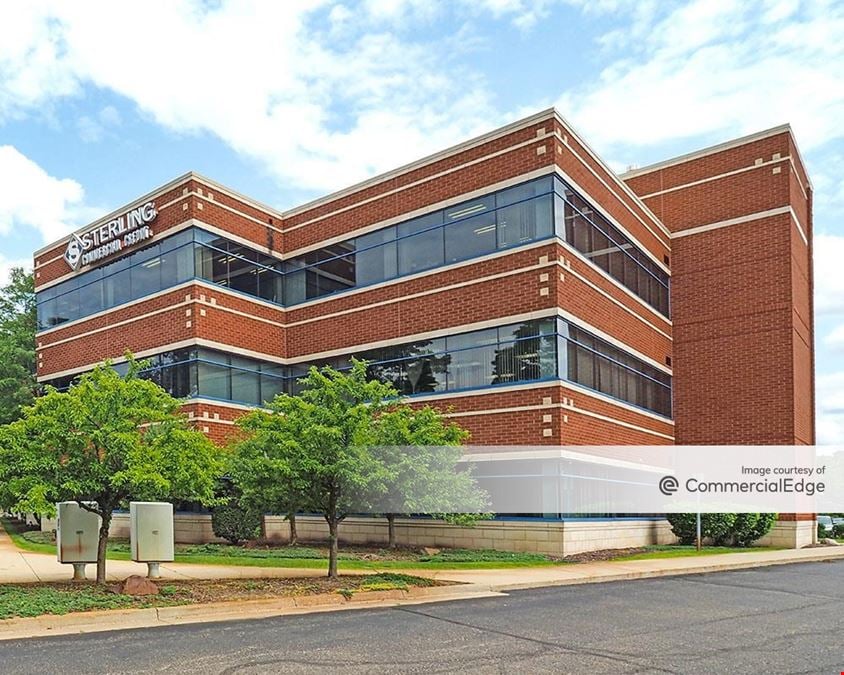 Lakes Office Building