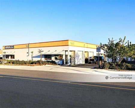 Preview of Industrial space for Rent at 1441 Pomona Road
