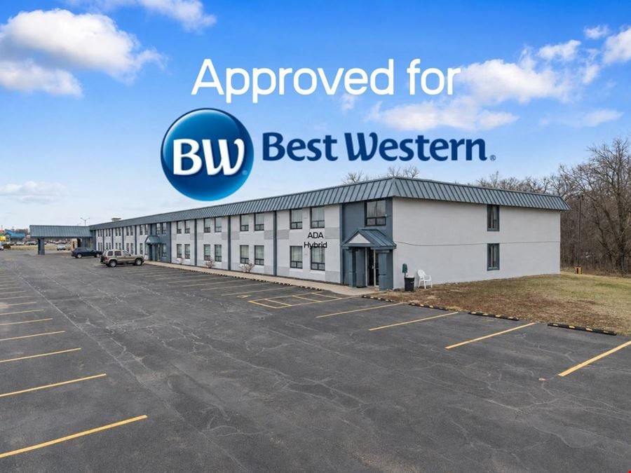 Best Western, Rock Falls, IL