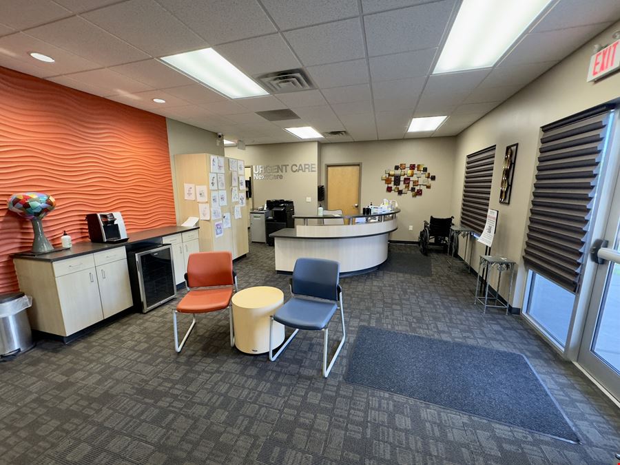 NEXTCARE SUBLEASE YORK, NE