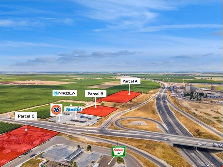 Retail Development Land Adjacent To Sierra Crossing Business Park - Visalia