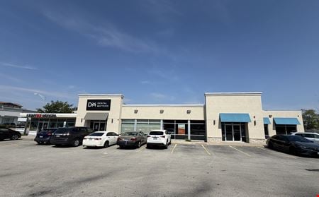 Preview of Retail space for Rent at 9331 Skokie Blvd 
