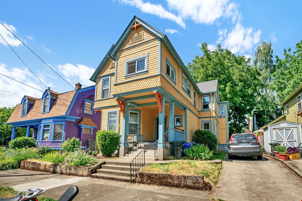 1925 SE Alder Street Apartments