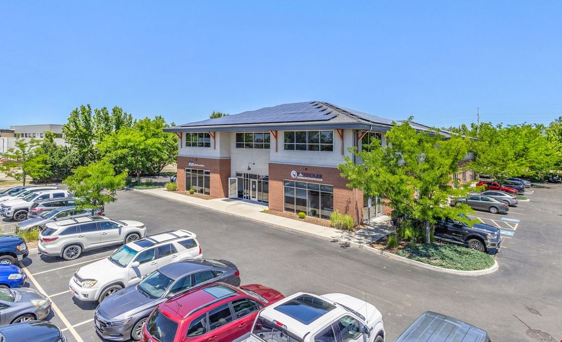 Rocky Mountain Business Park | Building 1