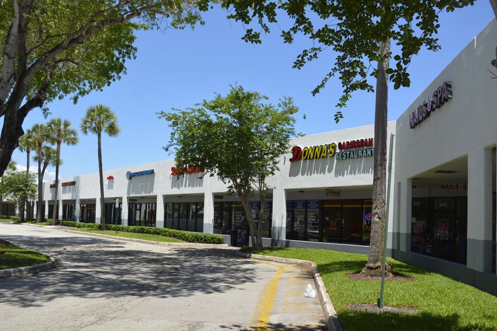 Jacaranda Square