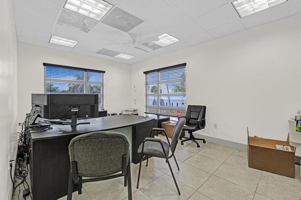 4790 NW 157th Street - 34,515 Sq. Ft.