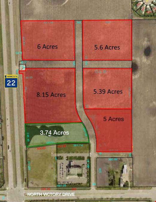 US-22 Development Site