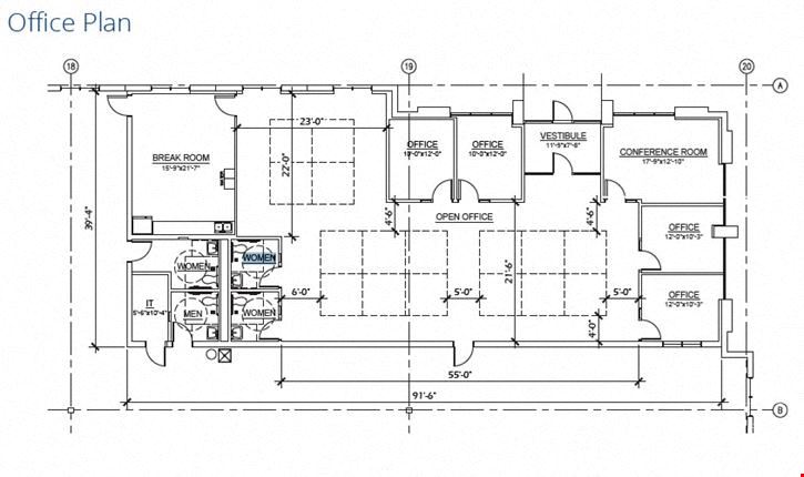 Preview of Industrial space for Rent at 825 Veterans Pkwy