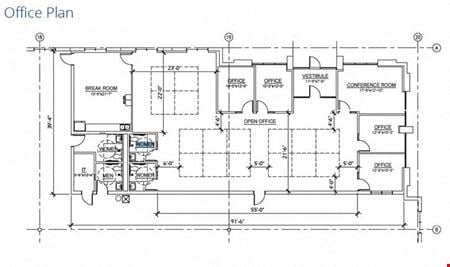Preview of Industrial space for Rent at 825 Veterans Pkwy