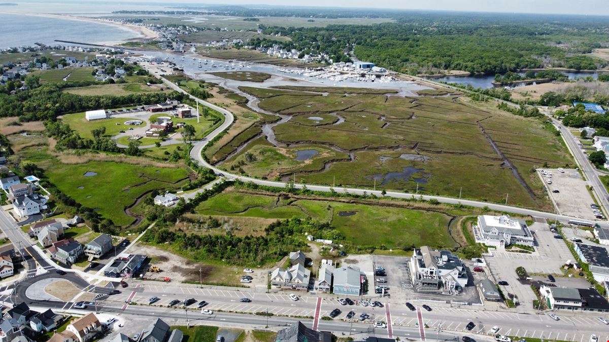Ocean Street Development