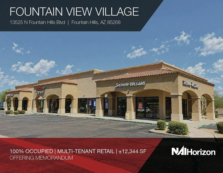 Fountain View Village