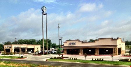 Preview of Retail space for Rent at 203 N. IH35