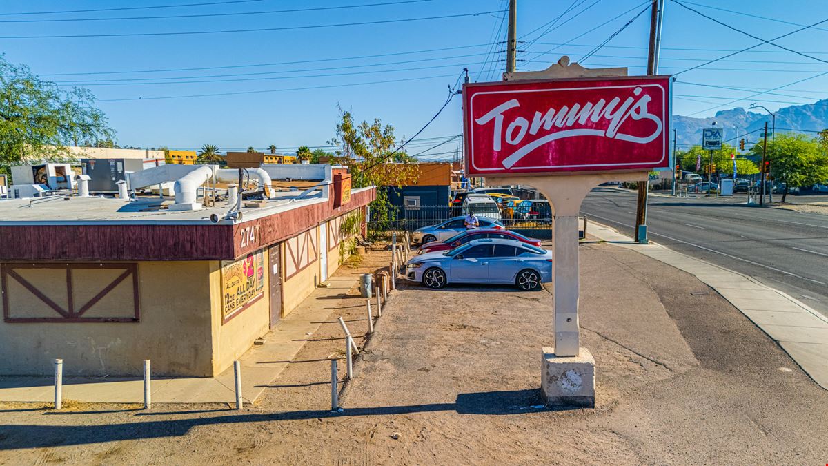 Tommy's