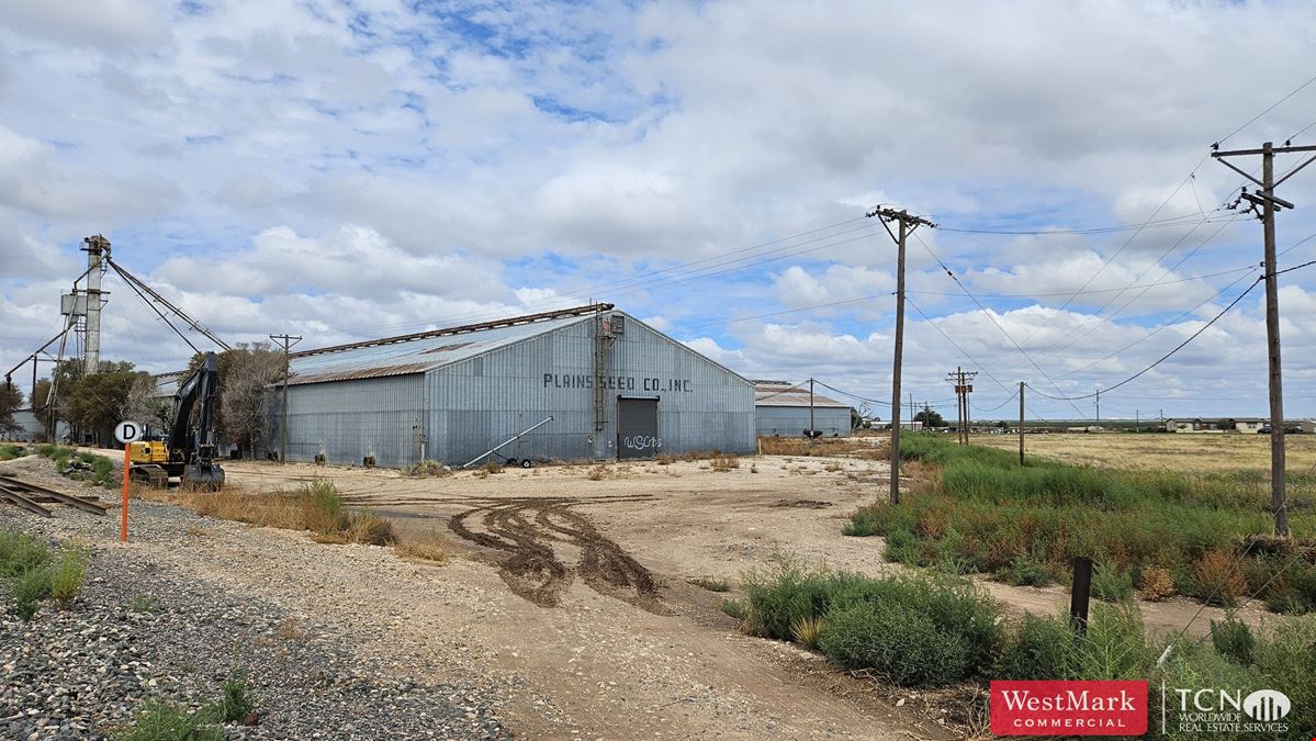 Attebury Grain - Lubbock Broadview