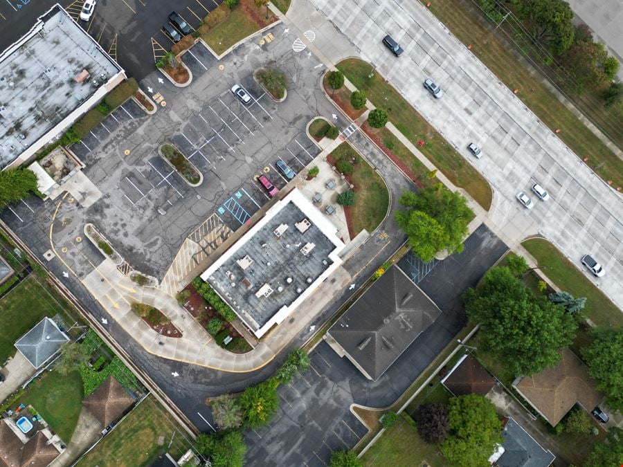 Former McDonald's