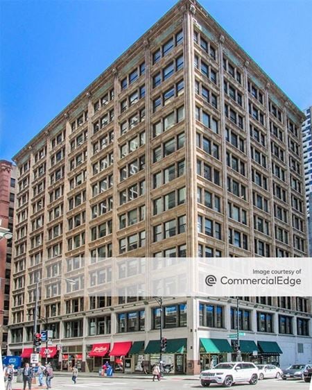 Preview of Office space for Rent at 223 West Jackson Blvd