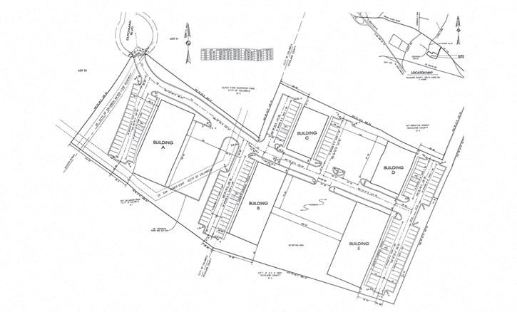 ±6.25-Acre Industrial Development Site on Broad River Road | Irmo, SC