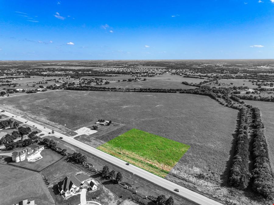 Land/Retail for Sale, Lease, or Pre-Lease with BTS Option