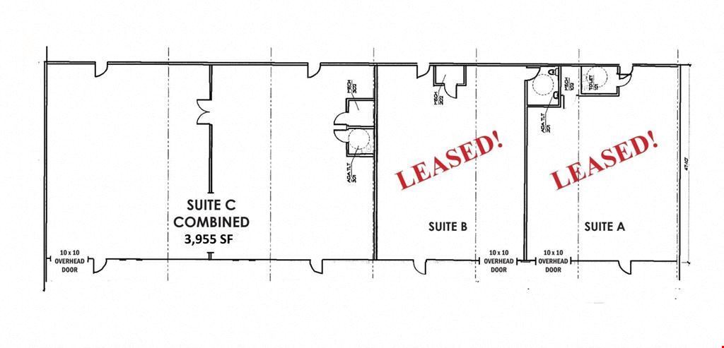 1703 Candletree Dr Suite C