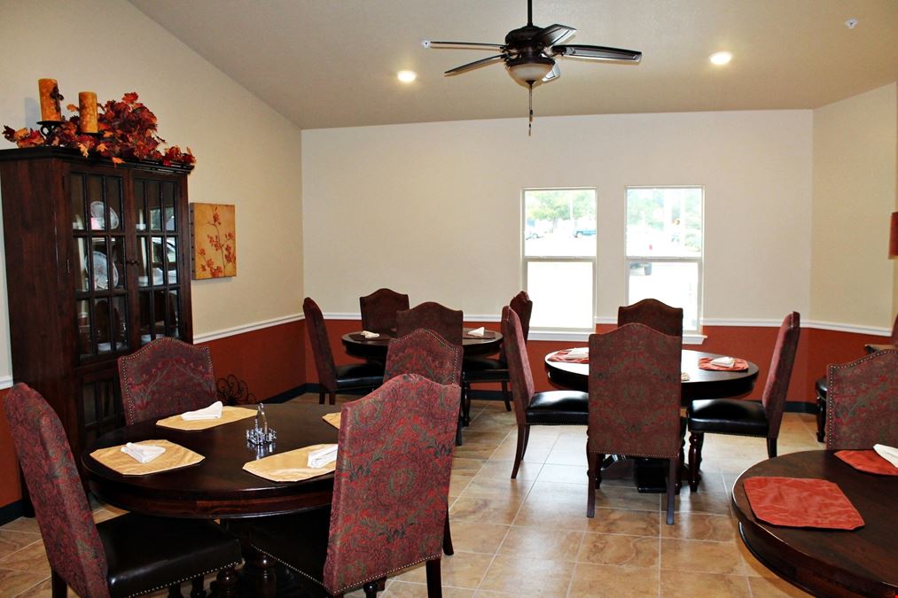 Southeast Texas Assisted Living Facility